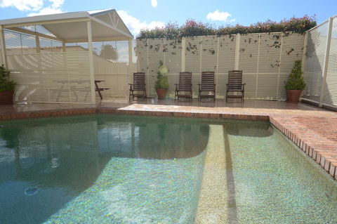 Quality Inn Ashby House Tamworth - Accommodation Cooktown 23