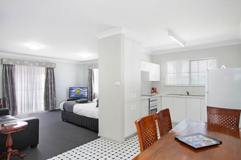 Quality Inn Ashby House Tamworth - Accommodation Cooktown 7
