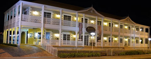 Quality Inn Ashby House Tamworth - Accommodation Cooktown 12