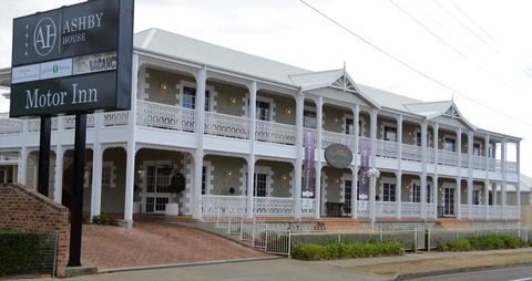 Quality Inn Ashby House Tamworth - Accommodation Cooktown 18