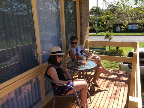Como Lodge - Accommodation Cooktown 6