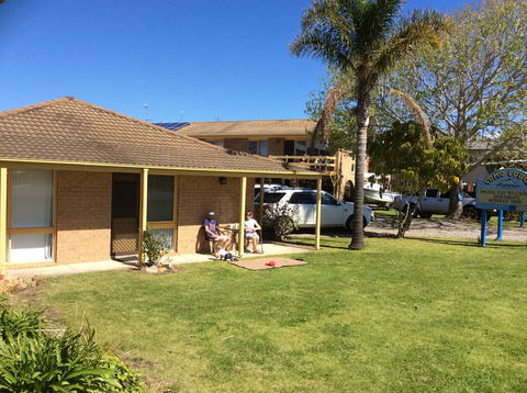 Como Lodge - Accommodation Cooktown 21