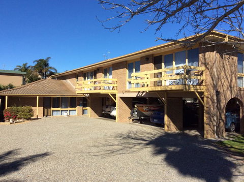 Como Lodge - Accommodation Cooktown 9