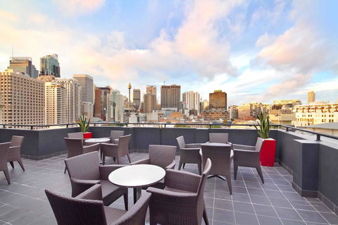 Rydges Sydney Central - Accommodation Cooktown 39