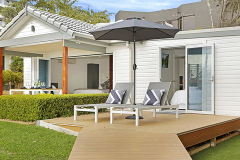 The Beach House North Wollongong - Accommodation Cooktown 2