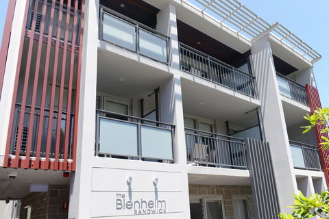 The Blenheim - Accommodation Cooktown 13