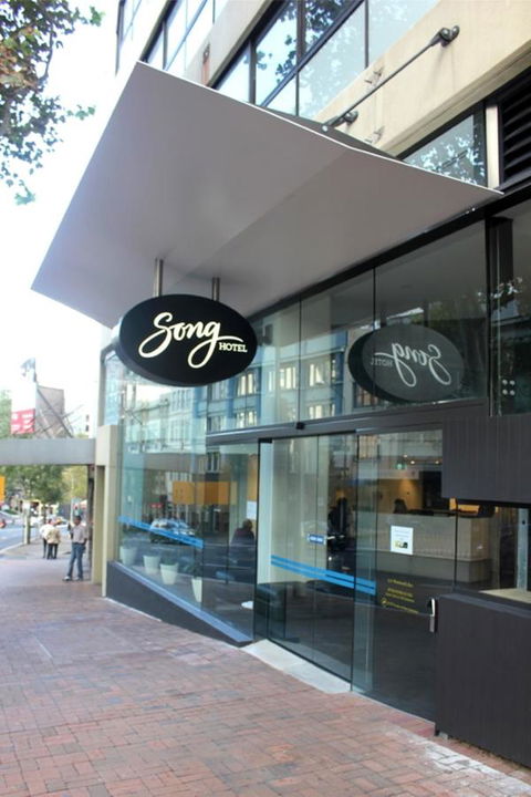 Song Hotel Sydney - Accommodation Cooktown 20