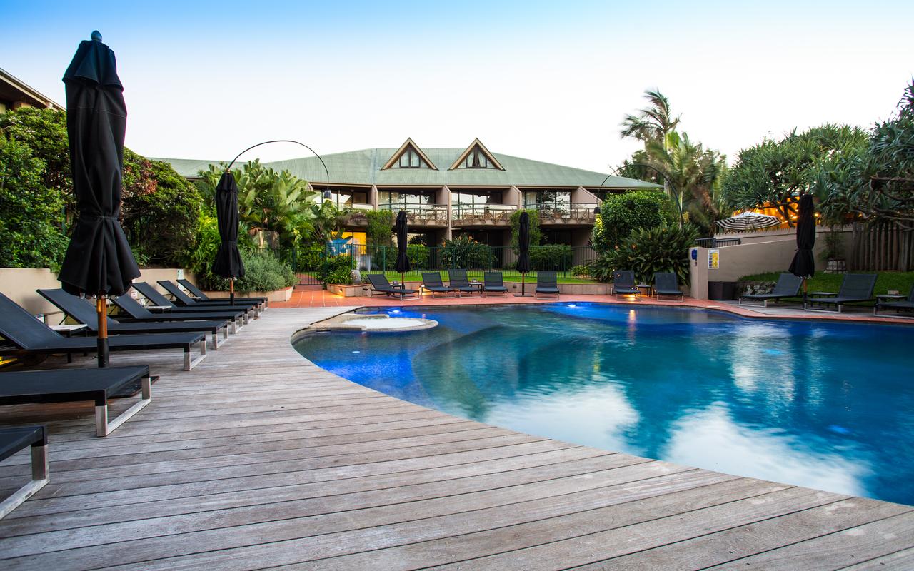 Resort Mandurah WA Accommodation Cooktown