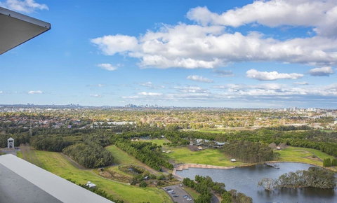 Stunning Views Sydney Olympic Park - Accommodation Cooktown 32