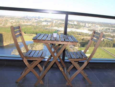 Stunning Views Sydney Olympic Park - Accommodation Cooktown 23