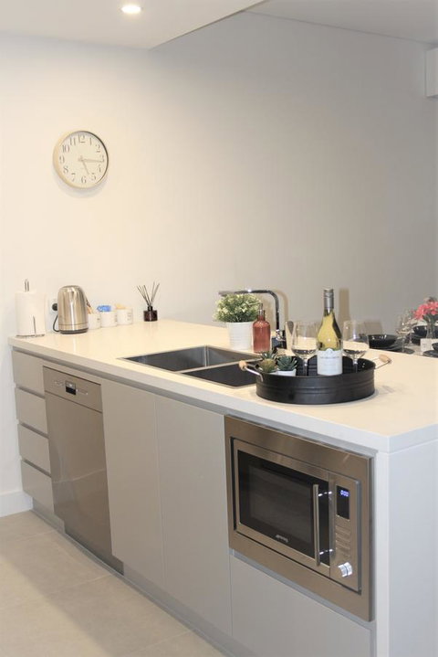 Stunning Views Sydney Olympic Park - Accommodation Cooktown 9
