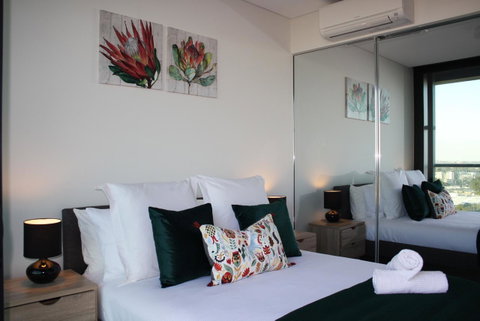 Stunning Views Sydney Olympic Park - Accommodation Cooktown 20