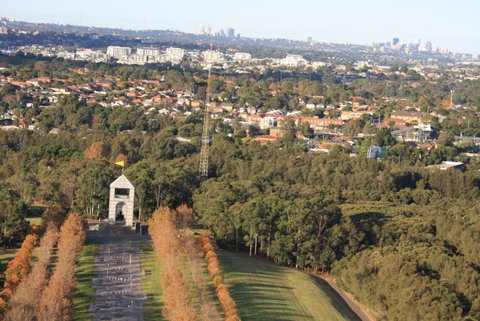 Stunning Views Sydney Olympic Park - Accommodation Cooktown 30