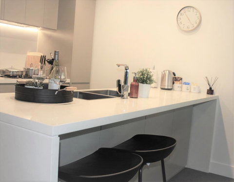 Stunning Views Sydney Olympic Park - Accommodation Cooktown 8