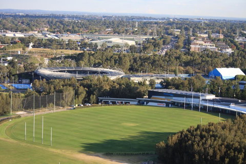 Stunning Views Sydney Olympic Park - Accommodation Cooktown 28
