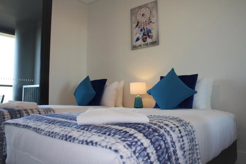 Stunning Views Sydney Olympic Park - Accommodation Cooktown 21