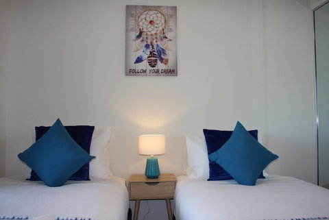 Stunning Views Sydney Olympic Park - Accommodation Cooktown 22