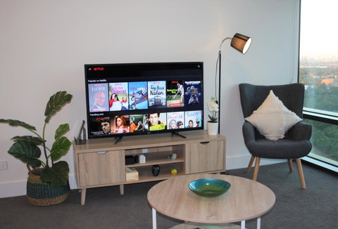 Stunning Views Sydney Olympic Park - Accommodation Cooktown 5