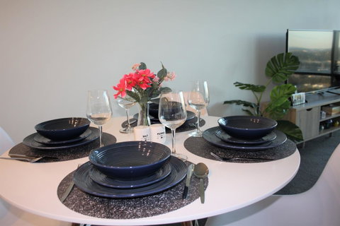 Stunning Views Sydney Olympic Park - Accommodation Cooktown 2