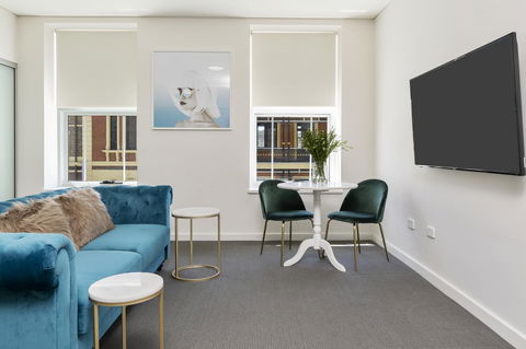 Terminus Apartment Hotel, Ascend Hotel Collection - Accommodation Cooktown 2
