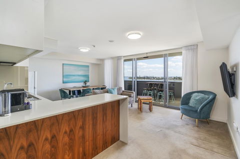 Terminus Apartment Hotel, Ascend Hotel Collection - Accommodation Cooktown 16