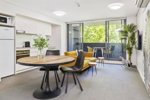 Terminus Apartment Hotel, Ascend Hotel Collection - Accommodation Cooktown 10