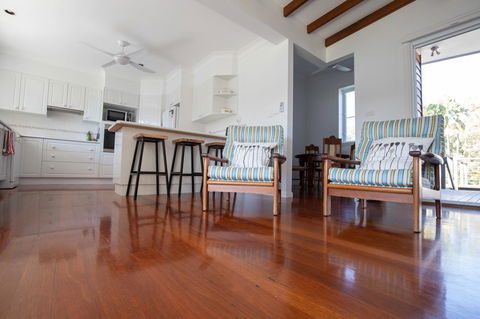 Urunga Riverview - Accommodation Cooktown 2