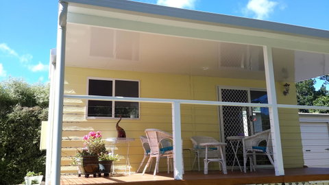 The Best Exotic Magnolia Cottage - Accommodation Cooktown 0