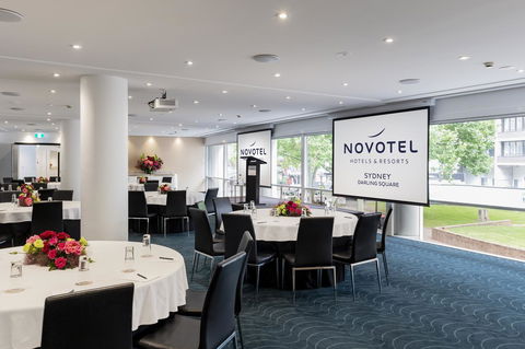 Novotel Sydney Darling Square - Accommodation Cooktown 21
