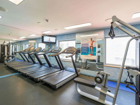 Novotel Sydney Darling Square - Accommodation Cooktown 10