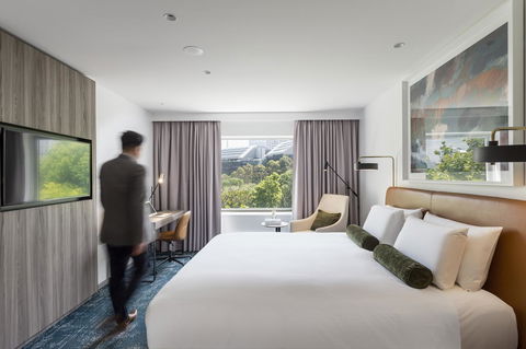 Novotel Sydney Darling Square - Accommodation Cooktown 7