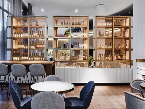 Novotel Sydney Darling Square - Accommodation Cooktown 44