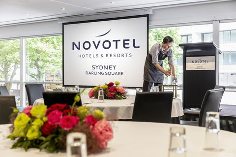 Novotel Sydney Darling Square - Accommodation Cooktown 19
