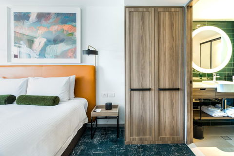 Novotel Sydney Darling Square - Accommodation Cooktown 34