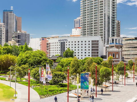 Novotel Sydney Darling Square - Accommodation Cooktown 1