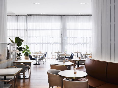 Novotel Sydney Darling Square - Accommodation Cooktown 2