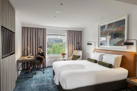 Novotel Sydney Darling Square - Accommodation Cooktown 28