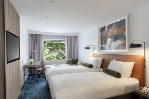Novotel Sydney Darling Square - Accommodation Cooktown 16