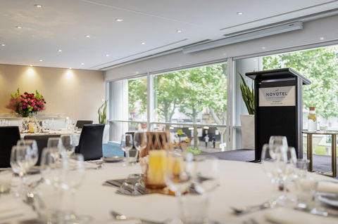 Novotel Sydney Darling Square - Accommodation Cooktown 24