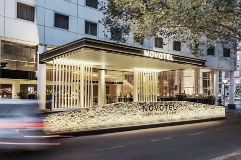 Novotel Sydney Darling Square - Accommodation Cooktown 0