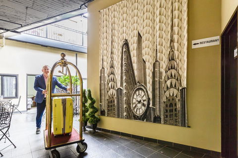 Airport Hotel Sydney - Accommodation Cooktown 6