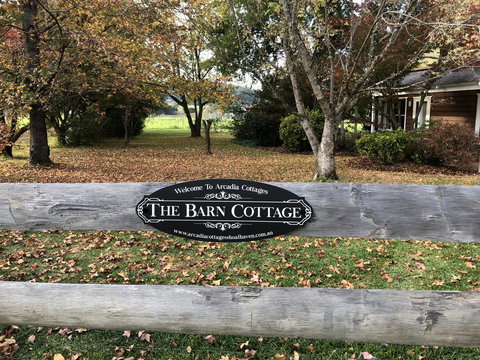 Arcadia - The Barn Cottage & Rosehill Cottage - Accommodation Cooktown 0