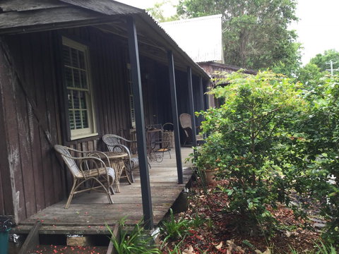 Arcadia - The Barn Cottage & Rosehill Cottage - Accommodation Cooktown 14