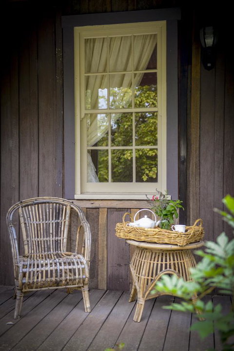 Arcadia - The Barn Cottage & Rosehill Cottage - Accommodation Cooktown 13