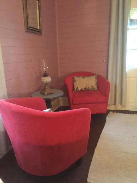 Arcadia - The Barn Cottage & Rosehill Cottage - Accommodation Cooktown 16