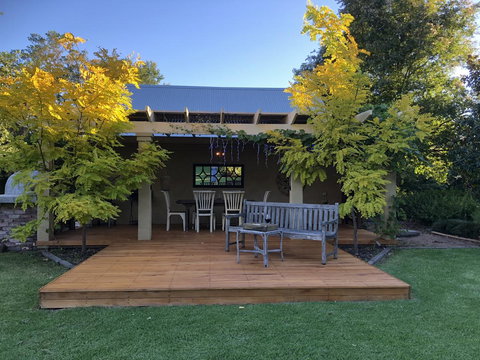 Arcadia - The Barn Cottage & Rosehill Cottage - Accommodation Cooktown 28