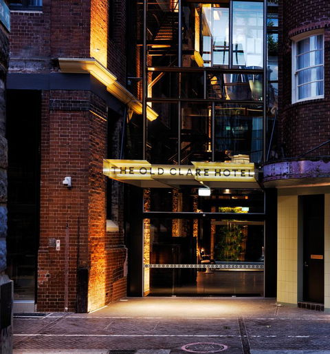 The Old Clare Hotel, Independent Collection By EVT - Accommodation Cooktown 4