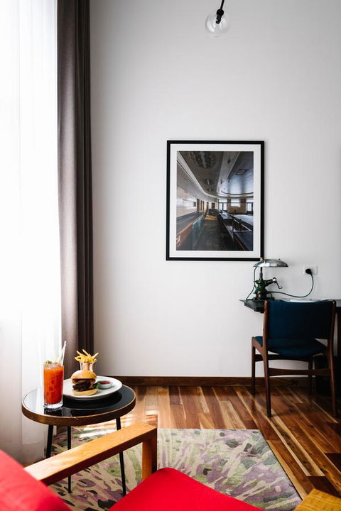 The Old Clare Hotel, Independent Collection By EVT - Accommodation Cooktown 10