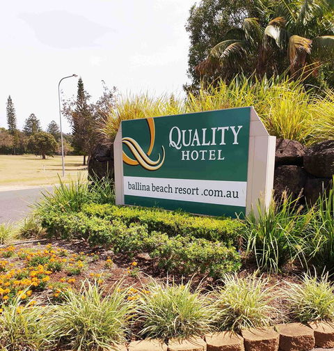 Ballina Beach Resort - Accommodation Cooktown 34