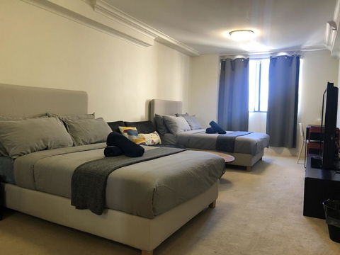 Lovely CBD Studio Next To Central , Haymarket, Chinatown - Accommodation Cooktown 14